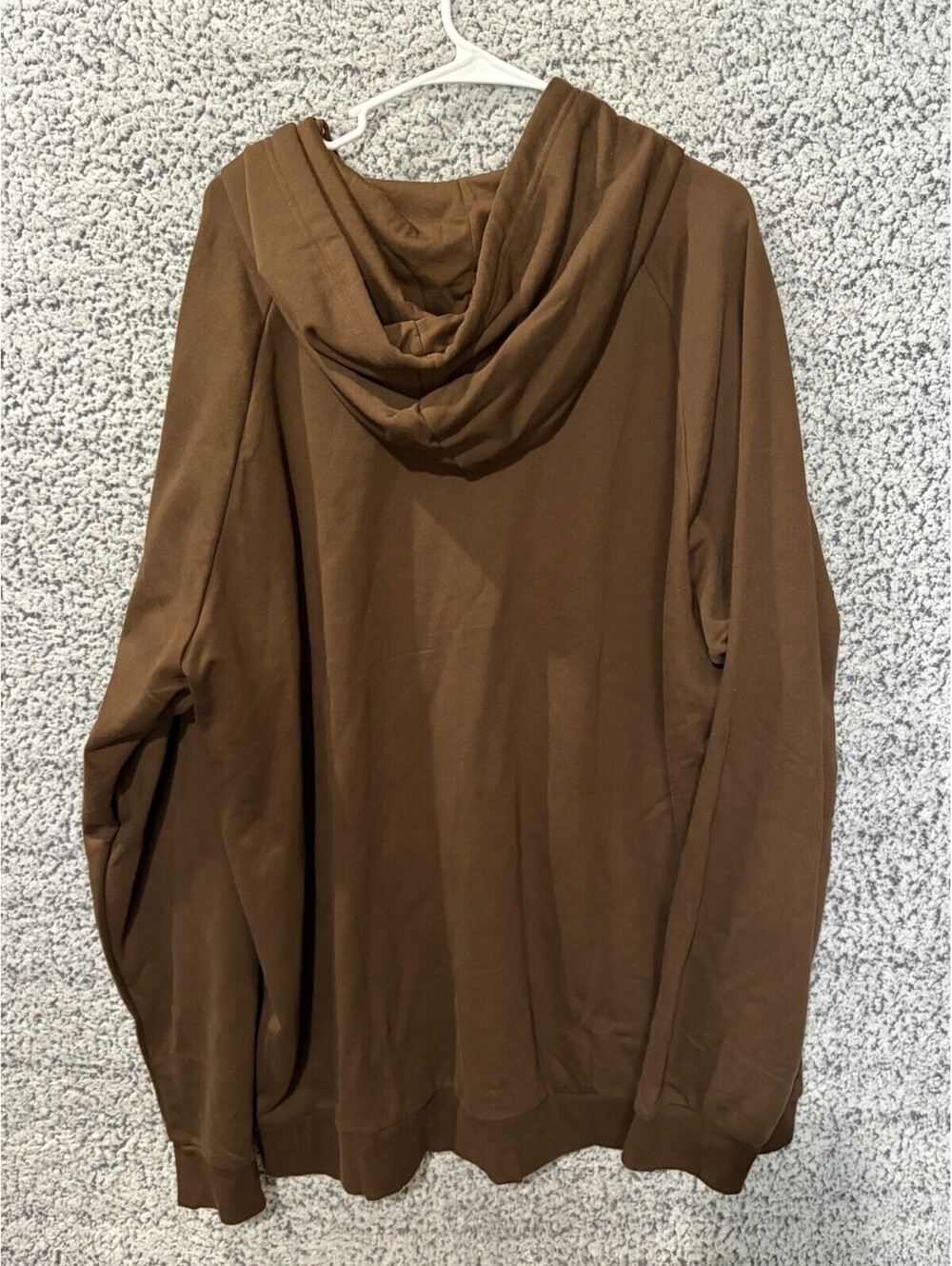 Under Armour Men's Brown Rival Fleece Hoodie Size 3XLT Big Tall New w Tags - Picture 3 of 3